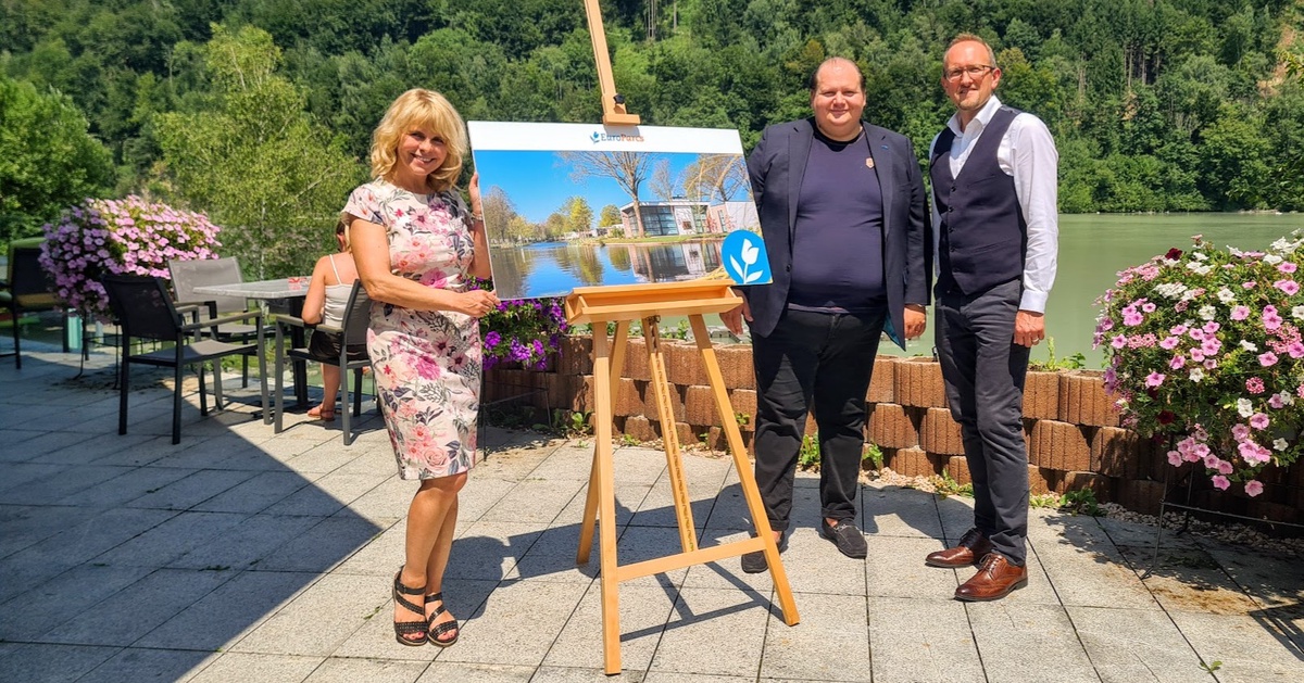&bdquo;EuroParcs Rosental&ldquo; feierlich er&ouml;ffnet